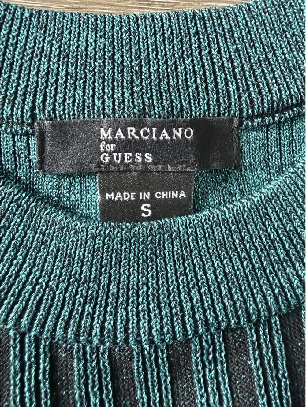 GUESS by Marciano‎ Tessa Rib Sweater Dress Size Small - Picture 4 of 8